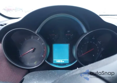 2012 Chevrolet Cruze 1Lt from USA, damaged, VIN 1G1PF5SC3C7247597